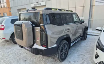 Jetour T2 2024 года за 16 000 000 тг. в Костанай