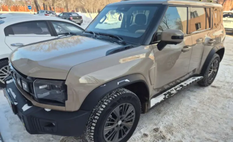 Jetour T2 2024 года за 16 000 000 тг. в Костанай