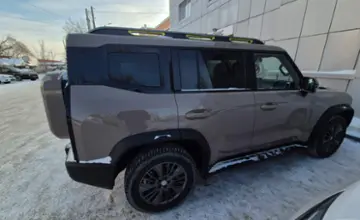 Jetour T2 2024 года за 16 000 000 тг. в Костанай фото 4