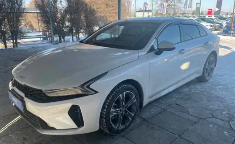 Kia K5 2024 года за 13 000 000 тг. в Талдыкорган