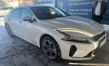 Kia K5 2024 года за 13 000 000 тг. в Талдыкорган фото 3
