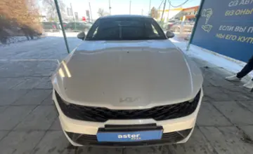 Kia K5 2024 года за 13 000 000 тг. в Талдыкорган фото 2