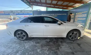 Kia K5 2024 года за 13 000 000 тг. в Талдыкорган фото 4