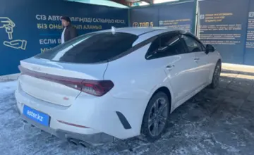 Kia K5 2024 года за 13 000 000 тг. в Талдыкорган