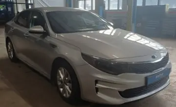 Kia Optima 2016 года за 7 300 000 тг. в Караганда фото 3