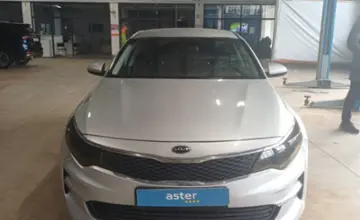 Kia Optima 2016 года за 7 300 000 тг. в Караганда фото 2