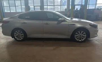 Kia Optima 2016 года за 7 300 000 тг. в Караганда фото 4