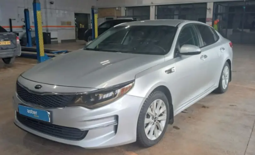 Kia Optima 2016 года за 7 300 000 тг. в Караганда