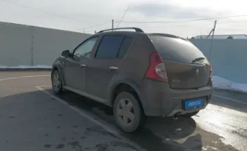 Renault Sandero 2014 года за 3 900 000 тг. в Шымкент фото 4