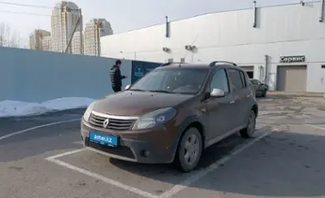 Renault Sandero 2014 года за 3 900 000 тг. в Шымкент фото 1