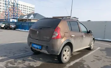 Renault Sandero 2014 года за 3 900 000 тг. в Шымкент фото 3