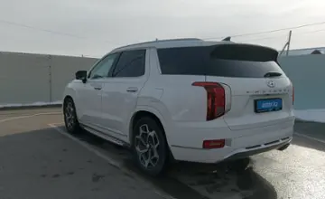 Hyundai Palisade 2021 года за 19 000 000 тг. в Шымкент фото 4