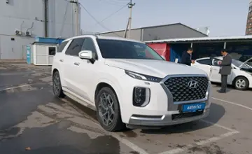 Hyundai Palisade 2021 года за 19 000 000 тг. в Шымкент фото 2