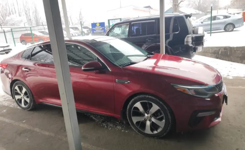 Kia Optima 2018 года за 8 500 000 тг. в Алматы фото 4