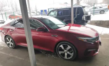 Kia Optima 2018 года за 8 500 000 тг. в Алматы фото 4