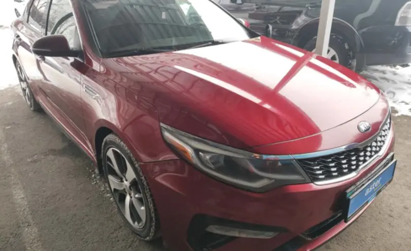 Kia Optima 2018 года за 8 500 000 тг. в Алматы фото 3