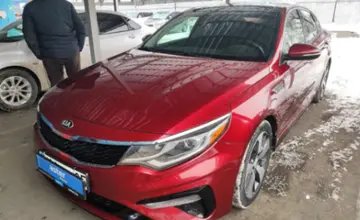 Kia Optima 2018 года за 8 500 000 тг. в Алматы фото 1