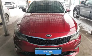 Kia Optima 2018 года за 8 500 000 тг. в Алматы фото 2