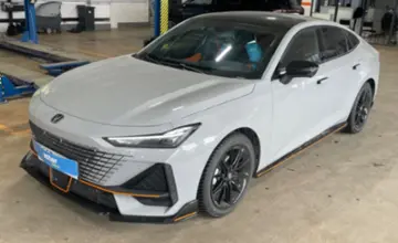 Changan UNI-V 2025 года за 9 000 000 тг. в Караганда фото 1