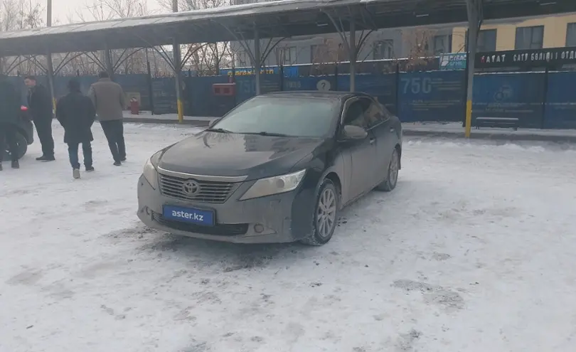 Toyota Camry 2014 года за 8 000 000 тг. в Алматы