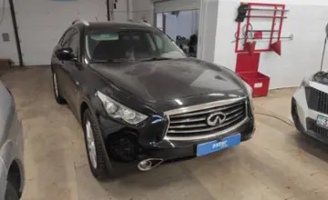 Infiniti QX70 2014 года за 13 500 000 тг. в Актобе фото 3