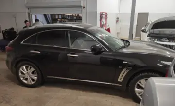 Infiniti QX70 2014 года за 13 500 000 тг. в Актобе фото 4