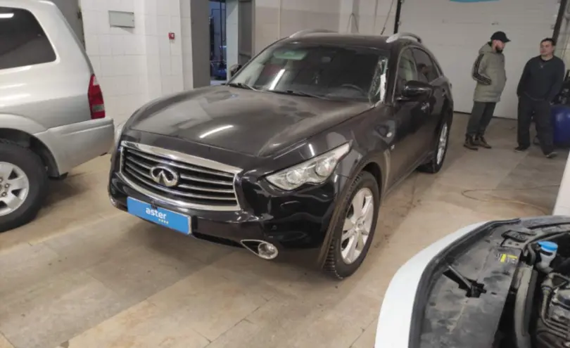 Infiniti QX70 2014 года за 13 500 000 тг. в Актобе