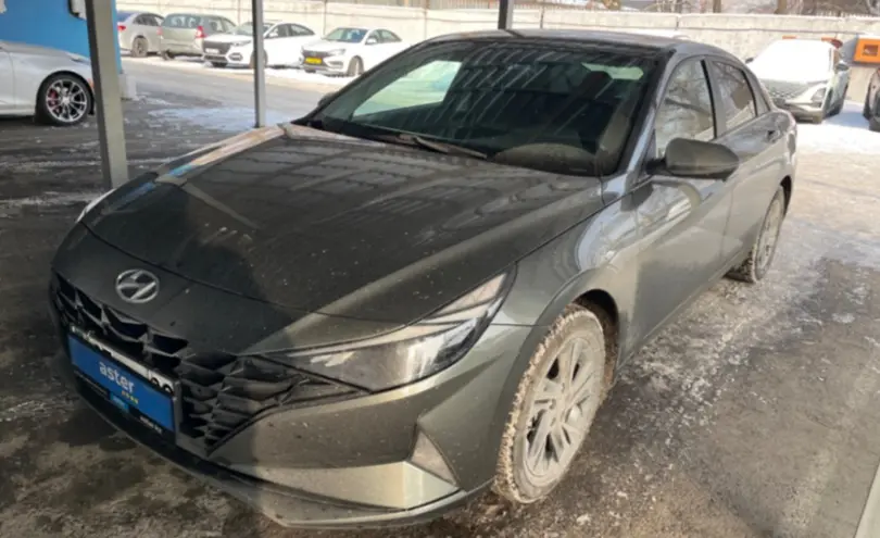 Hyundai Elantra 2023 года за 8 300 000 тг. в Алматы