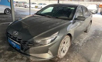 Hyundai Elantra 2023 года за 8 300 000 тг. в Алматы фото 1
