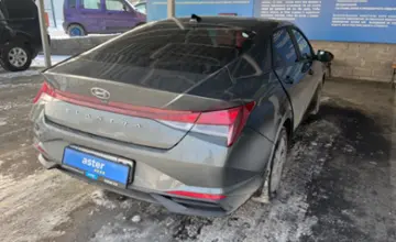 Hyundai Elantra 2023 года за 8 300 000 тг. в Алматы