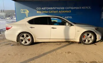 Lexus LS 2007 года за 6 000 000 тг. в Алматы фото 4