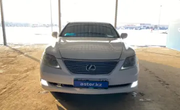 Lexus LS 2007 года за 6 000 000 тг. в Алматы фото 2