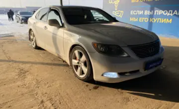 Lexus LS 2007 года за 6 000 000 тг. в Алматы фото 3