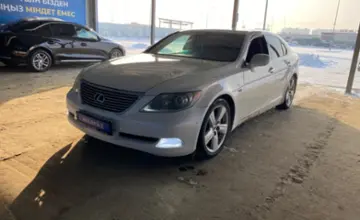 Lexus LS 2007 года за 6 000 000 тг. в Алматы фото 1