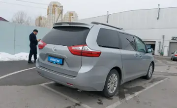 Toyota Sienna 2014 года за 14 000 000 тг. в Шымкент фото 3