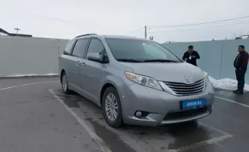 Toyota Sienna 2014 года за 14 000 000 тг. в Шымкент фото 2