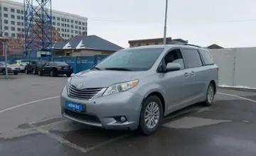 Toyota Sienna 2014 года за 14 000 000 тг. в Шымкент фото 1