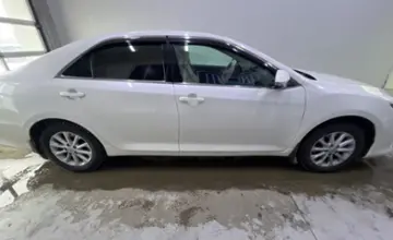 Toyota Camry 2016 года за 10 000 000 тг. в Павлодар фото 4