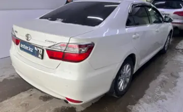 Toyota Camry 2016 года за 10 000 000 тг. в Павлодар