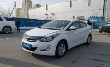 Hyundai Elantra 2014 года за 6 000 000 тг. в Шымкент фото 1