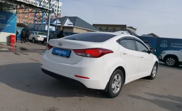 Hyundai Elantra 2014 года за 6 000 000 тг. в Шымкент фото 3