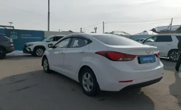 Hyundai Elantra 2014 года за 6 000 000 тг. в Шымкент фото 4