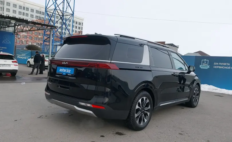 Kia Carnival 2022 года за 18 000 000 тг. в Шымкент фото 3