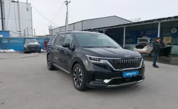 Kia Carnival 2022 года за 18 000 000 тг. в Шымкент фото 2