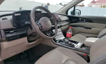 Kia Carnival 2022 года за 18 000 000 тг. в Шымкент фото 5