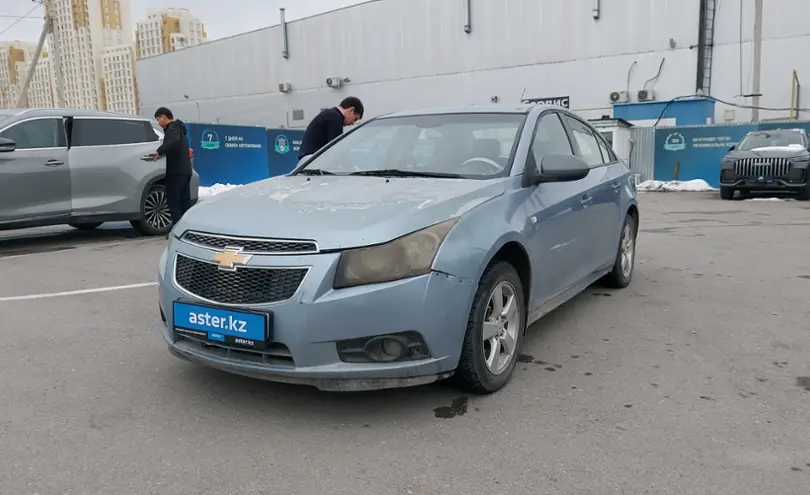 Chevrolet Cruze 2012 года за 3 500 000 тг. в Шымкент