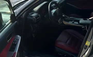 Lexus IS 2016 года за 12 500 000 тг. в Алматы