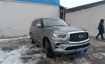 Infiniti QX80 2021 года за 24 000 000 тг. в Тараз фото 3