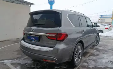 Infiniti QX80 2021 года за 24 000 000 тг. в Тараз