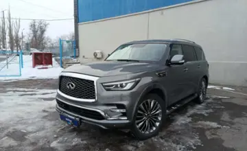 Infiniti QX80 2021 года за 24 000 000 тг. в Тараз фото 1